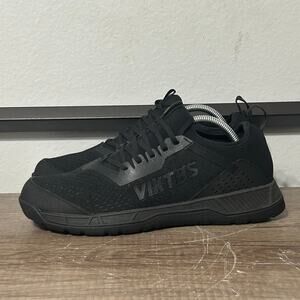 Viktos Range Trainer Men’s Athletic Gym Shoes Sneakers Size 9 Black